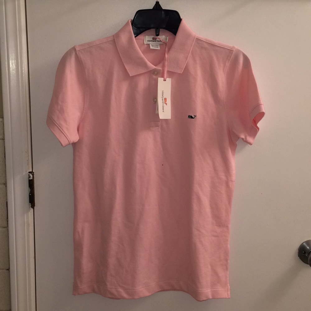 Vineyard Vines New Classic Polo